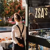 Foto del ristorante Zsa's Bar & Bistroteca