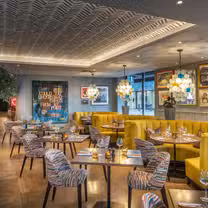 A photo of The Long Bar & Grill restaurant