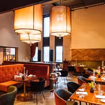 A photo of Das Grace - Das James restaurant