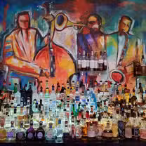 A photo of Perrone's Restaurant and Bar restaurant