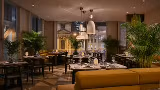 Een foto van restaurant Straits Kitchen