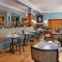 A photo of Bistro du Vin Brighton restaurant