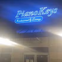 A photo of Piano Keys Restaurant & Lounge restaurant