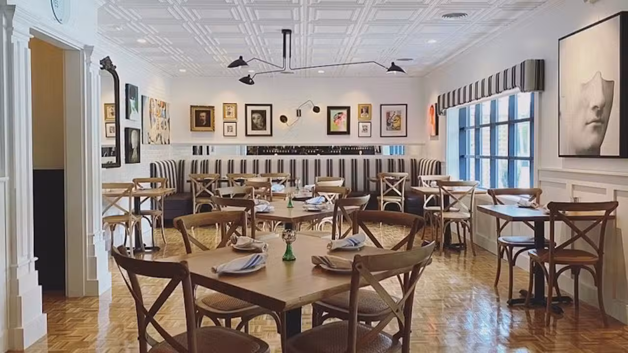 Plum Pt. Bistro, North Kingstown, RI