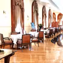 Una foto del restaurante Gaudí - Hotel Imperial Reforma