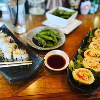 A photo of Umu Japanese&Thai restaurant