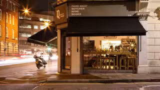 Una foto del restaurante Quality Wines