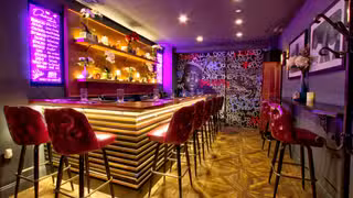 Foto von Sushi By Bou - NOMAD NYC @ Hotel32|32 Restaurant