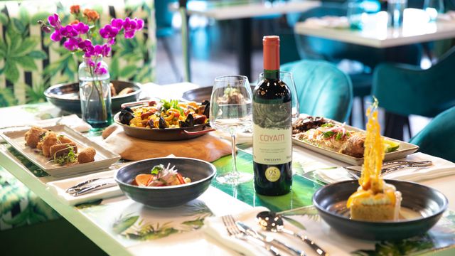 Que Rico Tapas Bar — photo via OpenTable