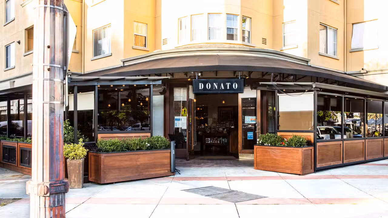 Welcome to Donato Enoteca - Donato Enoteca, Redwood City, CA