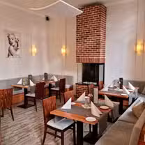A photo of Restaurant Spizz restaurant