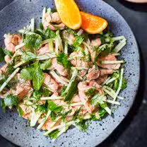 A photo of Farang London restaurant