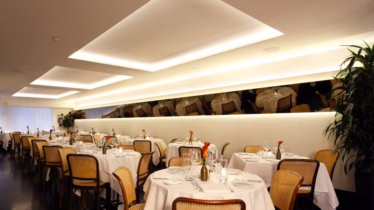 Interior - Il Gattopardo, New York, NY