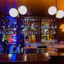 A photo of Retro Gusto restaurant