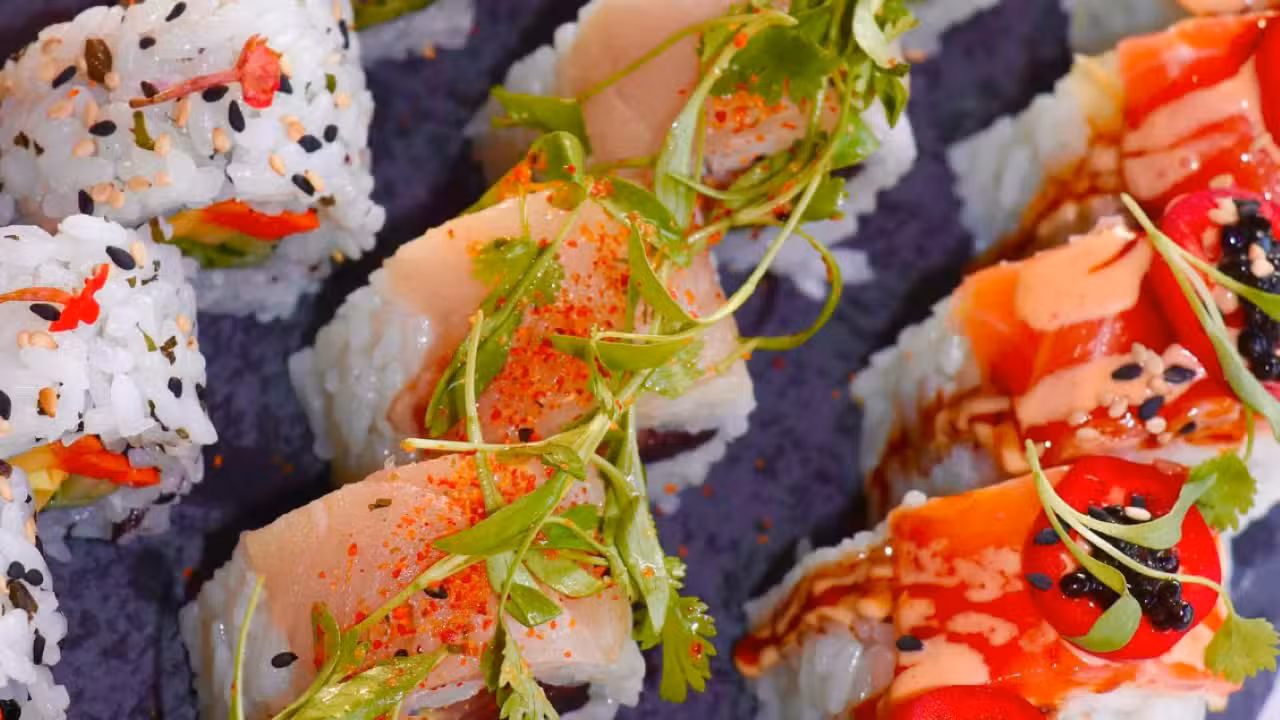 Food - Tachido Sushi, San Diego, CA