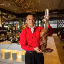 A photo of Terra Gaucha Brazilian Steakhouse - Stamford restaurant