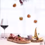 Cheese, Charcuterie and Wine pairing photo