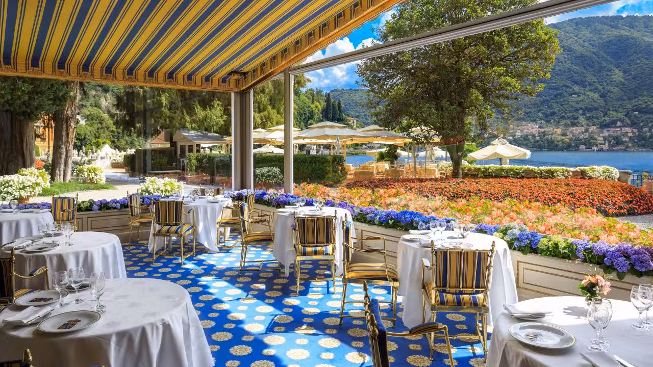 Buitenkant - Ristorante Veranda, Cernobbio, Provincia di Como