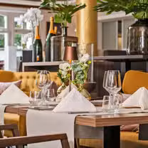 A photo of Engels in der Burg restaurant