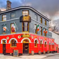 A photo of Pogue Mahon's restaurant