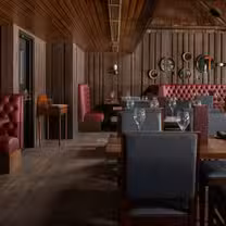 A photo of Revelry restaurant