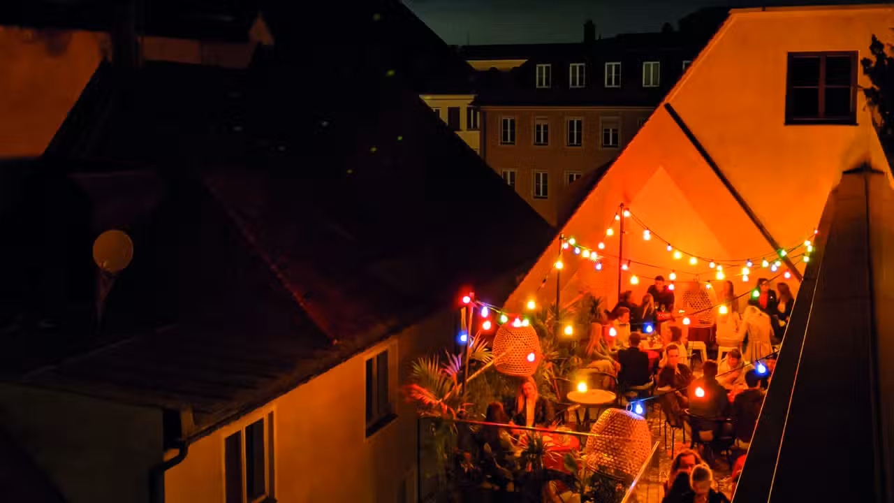 外觀 - HIT Bar，BYMünchen