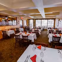 A photo of Villa Napoletana restaurant
