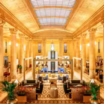 A photo of Afternoon Tea at The National restaurant