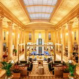 Cover image for Afternoon Tea at The National