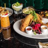Cover image for Bungalow Downtown Dining