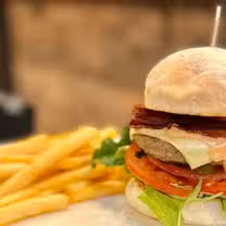 Een foto van restaurant The Courthouse Restaurant