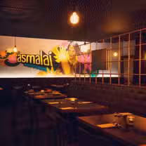 A photo of rasmalai restaurant