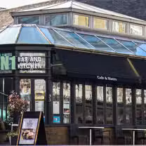 A photo of TN1 Bar and Kitchen restaurant