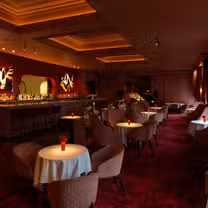 A photo of The Bar restaurant