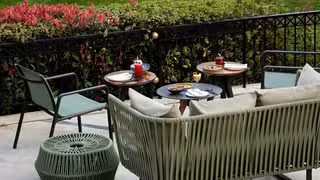 A photo of Le Bar restaurant