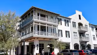 A photo of Gallion’s restaurant