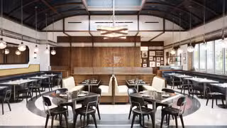 Una foto del restaurante Tops Diner