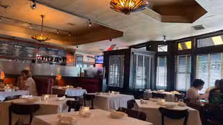 A photo of Luigi's Restaurant & Bar restaurant