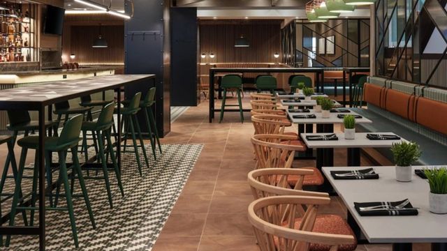 Aroma — photo via OpenTable