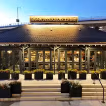 A photo of Rappahannock Oyster Bar at The Wharf restaurant