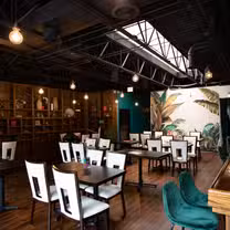 A photo of 14 Parish Restaurant & Rhum Bar restaurant