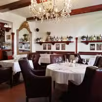 Une photo du restaurant Oliva Nera Italian Restaurant