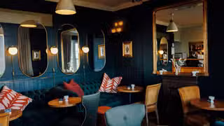 A photo of The Swan at Whittington restaurant