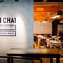 Una foto del restaurante Roti Chai