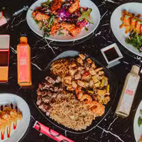 A photo of NARA Sushi & Hibachi Steakhouse restaurant