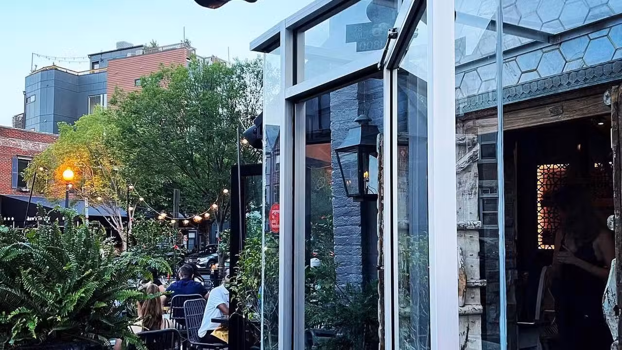 Quattro Osteria, Washington, DC