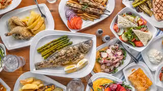 A photo of Black Olive Restaurant restaurant