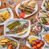 A photo of Black Olive Restaurant restaurant