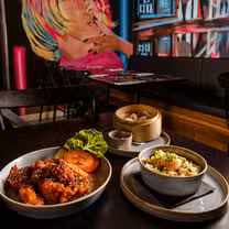 A photo of Mr Wabi restaurant