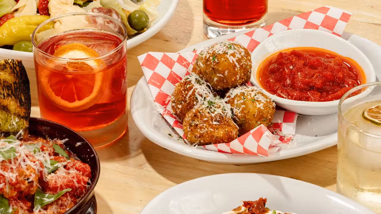 Just to get you started... - Rosie's Italian Kitchen, Cincinnati, OH